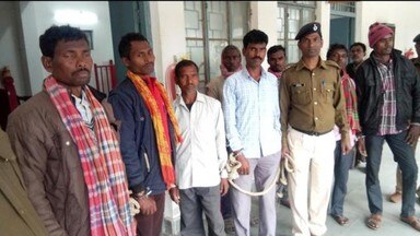 किशनगंज में पंचायती के नाम पर मॉब लिंचिंग केस में आठ को आजीवन कारावास।।
