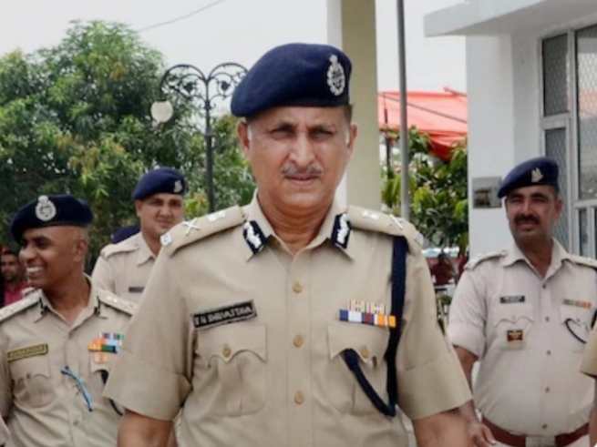 एस एन श्रीवास्तव होंगे दिल्ली के नए पुलिस कमिश्नर, कल संभालेंगे पद, अमुल्या पटनायक की जगह लेंगे