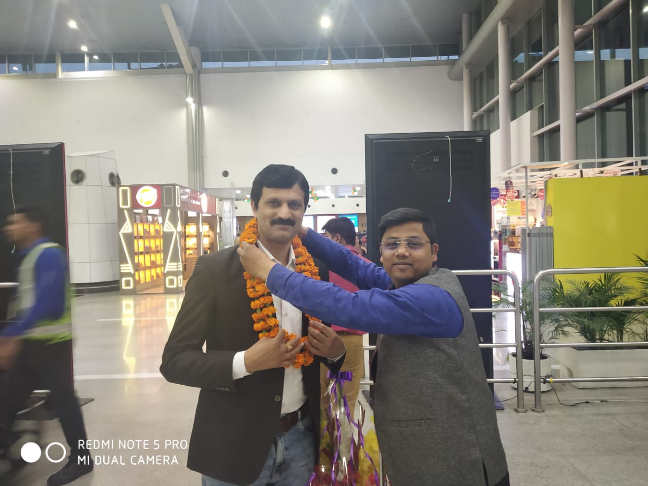 प्रथम रुद्र महायज्ञ एवं मानस संत सम्मेलन का हुआ आयोजन