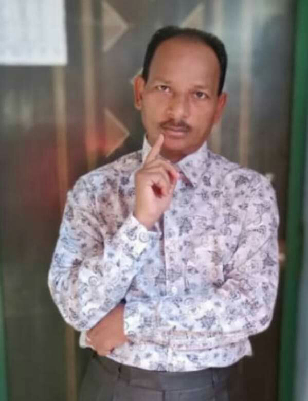  रामनगर।हड़ताल के दौरान शिक्षक की मौत
