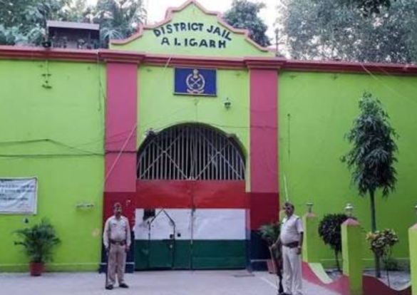 जिला कारागार में बंदियों से मिलने वालों को लगाना होगा मास्क