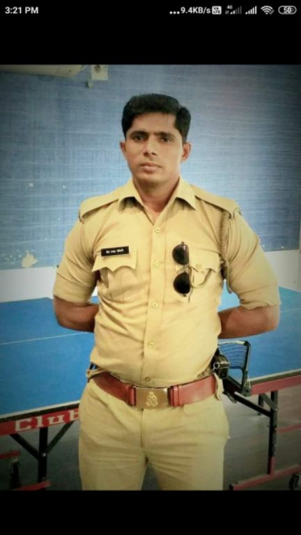 ग़ाज़ियाबाद की पुलिस की वर्दी मैं हैवानियत का चेहरा सामने आया।