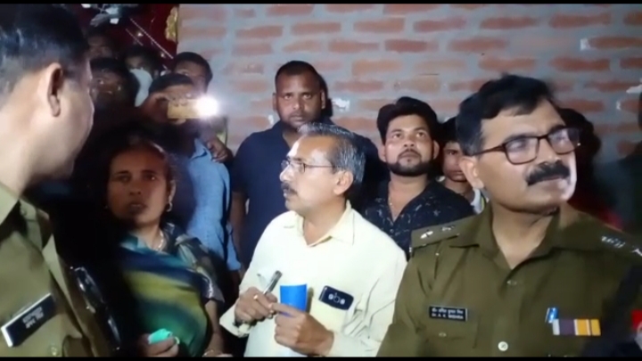फर्रुखाबाद से बड़ी खबर कुल्हाड़ी से काटकर दम्पत्ति व मासूम सहित तीन की हत्या