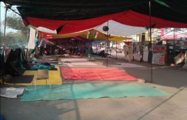 दिल्ली के शाहीन बाग से बड़ी खबर प्रदर्शनकारियों ने किया जनता कर्फ्यू का समर्थन कल धरना स्थगित