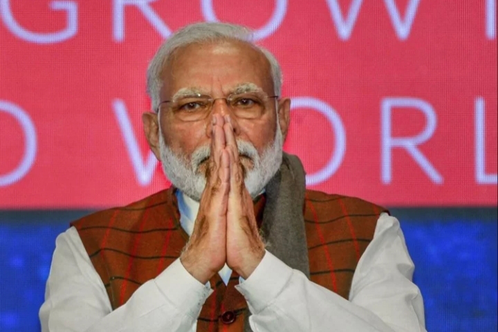 आज रात 12 बजे से 21 दिन के लिए पूरे देश में लॉकडाउन :  पीएम मोदी 
