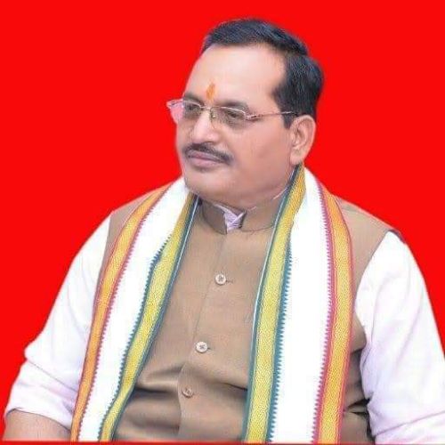 विधायक सुभाष त्रिपाठी ने अपनी विकास निधि से रूपये एक करोड़ पयाग पुर विधान सभा क्षेत्र में कोविड 19 से बचाव और उसकी रोक थाम के लिये रिलीज किये जाने का प्रस्त