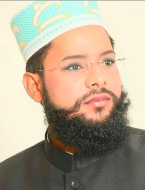 लखीमपुर खीरी मुसलमान शबे बारात में अपने-अपने घरों में करें इबादत ,मुफ्ती साजिद हसनी।।