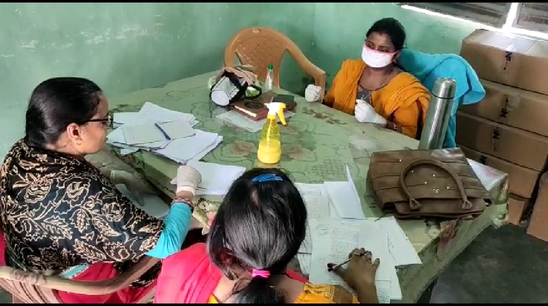 78 परिवादों के निष्पादन के लिए सीडीपीओ ने सभी एलएस को दिया निर्देश