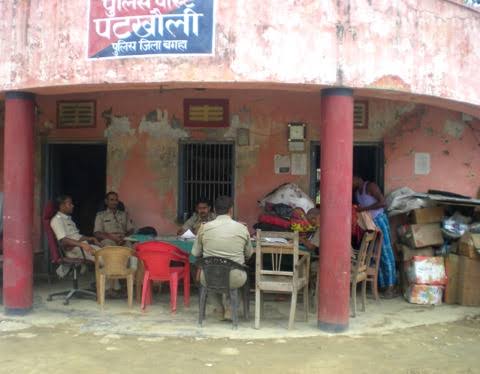 महिला पुलिस के छेड़छाड़ के आरोप में पुलिस ने अधिवक्ता को भेजा जेल