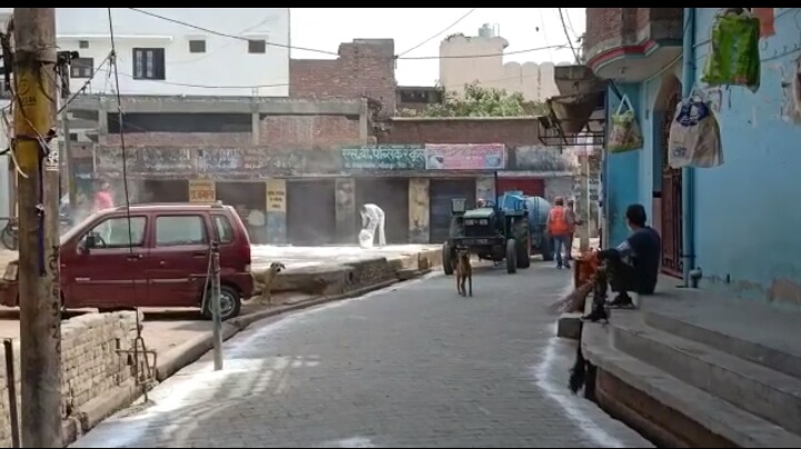 जिले में पॉजिटिव मरीजों की संख्या पहुंची दर्जन भर