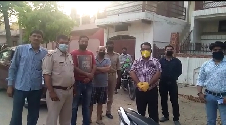 दिहाड़ी मजदूर आखिर क्यों परेशान , सता रही पेट की भूख