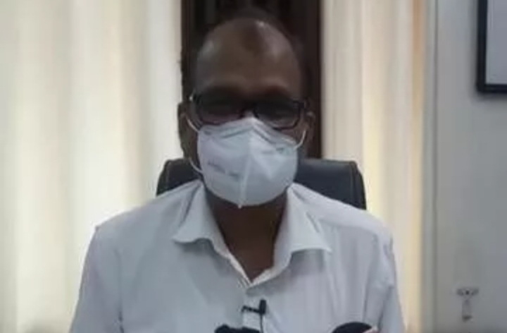 अलीगढ़ में कोरोना संक्रमण से हुई पहली मौत, मेडिकल कॉलेज के 47 चिकित्साकर्मी क्‍वारंटाइन