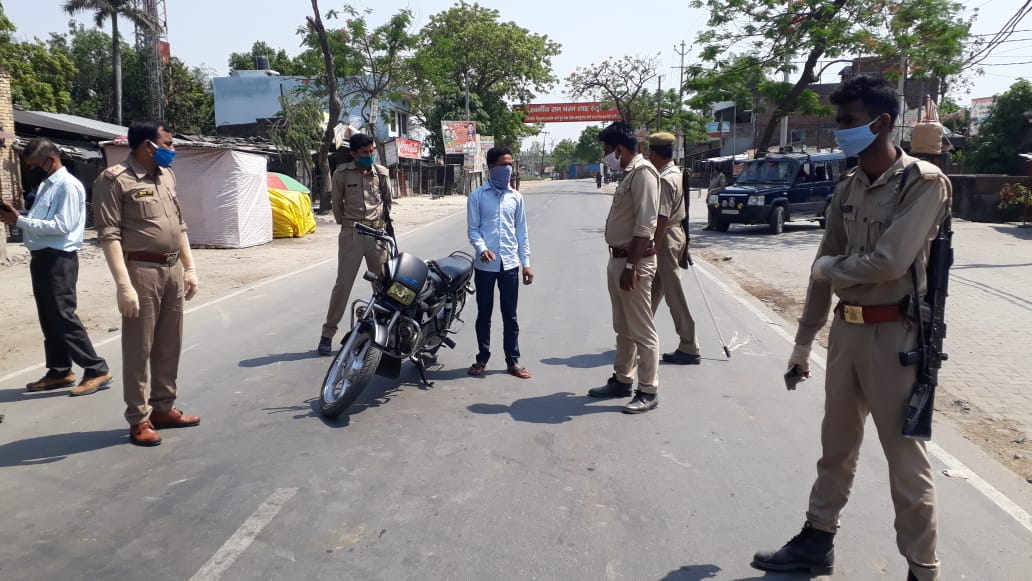 थानाध्यक्ष अजय राय की सक्रियता ला रही है रंग