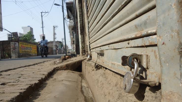 जिले में नहीं खुलेंगे दुकाने