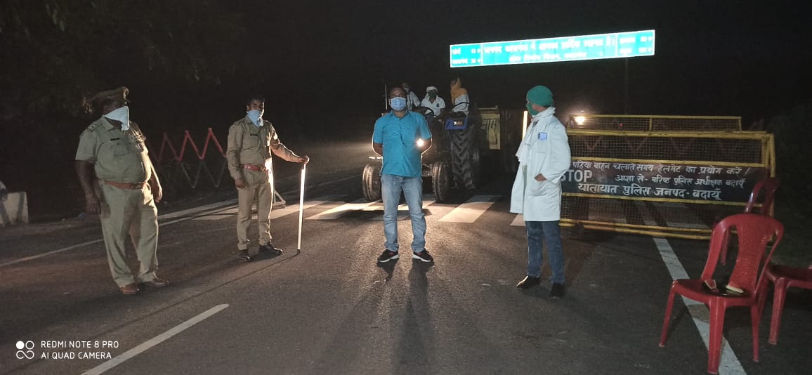 अपनो को छोड़ अपने देश के लिए कोरोना फाइटर्स बन कर रहे संघर्ष