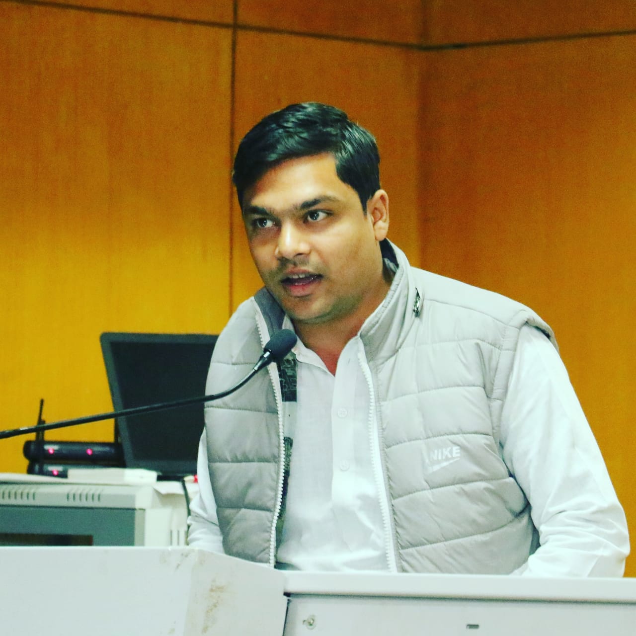 नितिन पर जताया विश्वास, सौंपी कमान ,एनएसयूआई का बनाया राष्ट्रीय सचिव