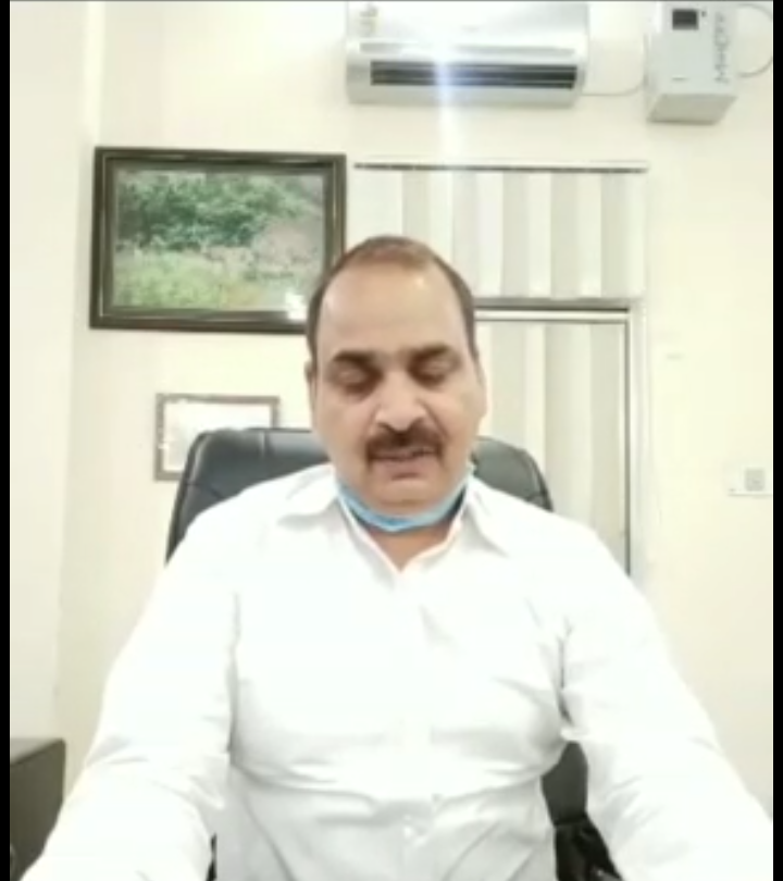 विश्व दिव्यांग दिवस  के अवसर पर राज्य स्तरीय पुरस्कार किए जाएंगे ! रमाकांत पांडे  