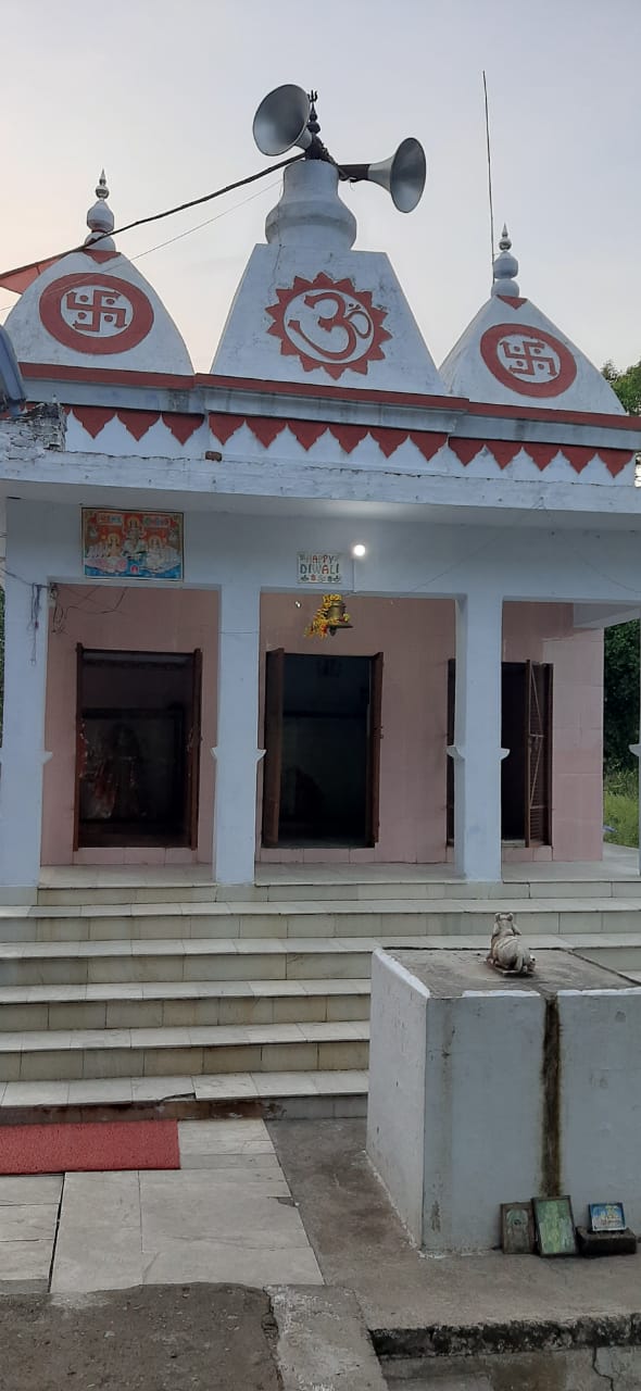 लॉक डाउन के चलते नहीं किया जाएगा गांगन वाले बाबा मंदिर पर भंडारे का आयोजन 