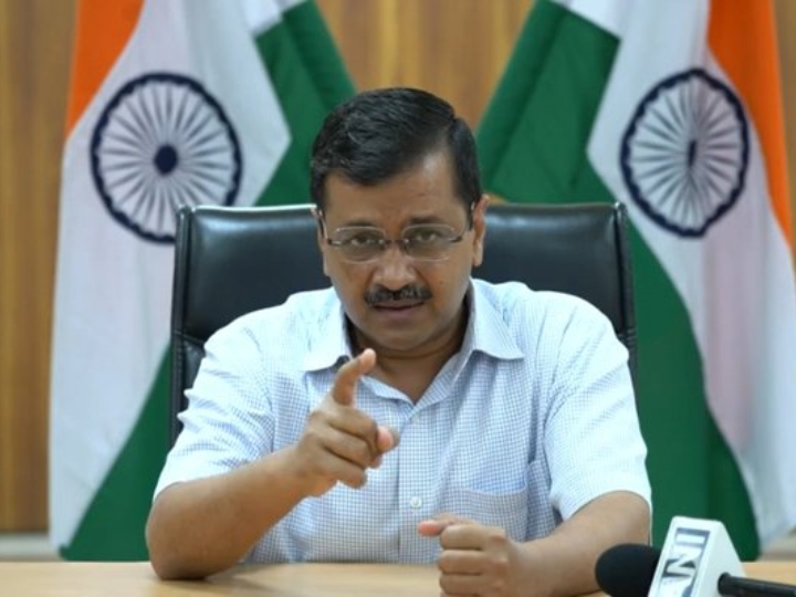LG के फैसले पर केजरीवाल ने जताया विरोध