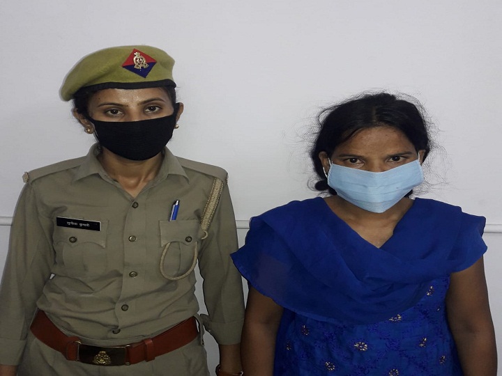 नोएडा में ई-रिक्शा चालक की हत्या के मामले में पत्नी गिरफ्तार, बहन को लेकर हुए विवाद में ली जान