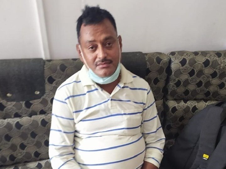 एमपी में उज्जैन के महाकाल मंदिर से पकड़ा गया कुख्यात विकास दूबे, सुरक्षा गार्ड ने दी थी पुलिस को जानकारी