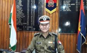 फेसबुक फ्रेंड से हैकर्स ने ADG के नाम पर मांगा पैसा, जांच में जुटी साइबर सेल