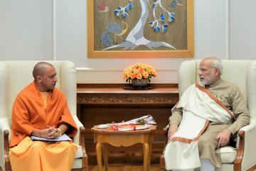 पीएम मोदी से मिलेंगे यूपी बीजेपी के मेयर, फिर गुजरात जाएंगे