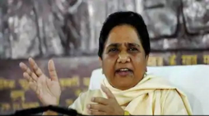 लखीमपुर खीरी की घटना को मायावती ने बताया बेहद शर्मनाक, बोलीं- बीजेपी-सपा में फर्क ही क्या रहा