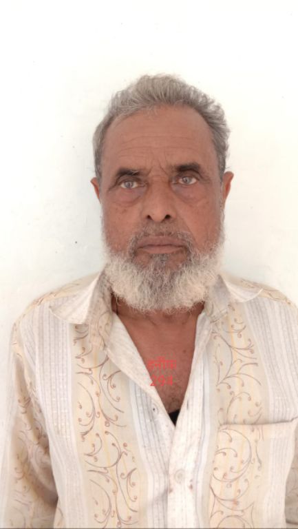 बहराइच बॉर्डर पर गौकशी के मामले में पुलिस की बड़ी कार्रवाई। 
