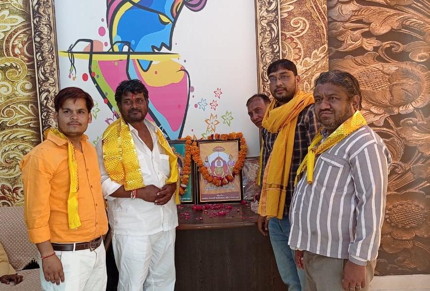 महाराजा अम्बरीष – महाराजा अजमीढ़ की जय के जयकारों से गूंज उठा मथुरा