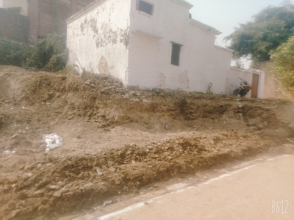 नगीना प्रशासन मिटा रहा है बेगम जहांआरा के किले का इतिहास
