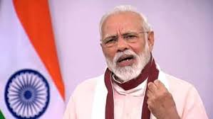 पीएम मोदी का विपक्ष पर निशाना- किसान के कंधों पर कुछ लोग बंदूक रख कर चला रहे हैं