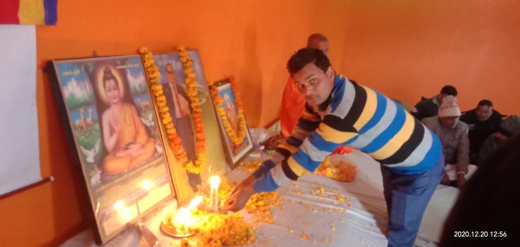 संत गाड़गे जी के परिनिर्वाण दिवस श्रद्धांजलि