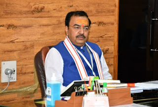 पूर्वांचल विकास निधि से जनपद मिर्जापुर व बलिया के 04 मार्गों के निर्माण कार्यों हेतु रू0 01 करोड़ 16 लाख 92 हजार की धनराशि का किया गया आवंटन  