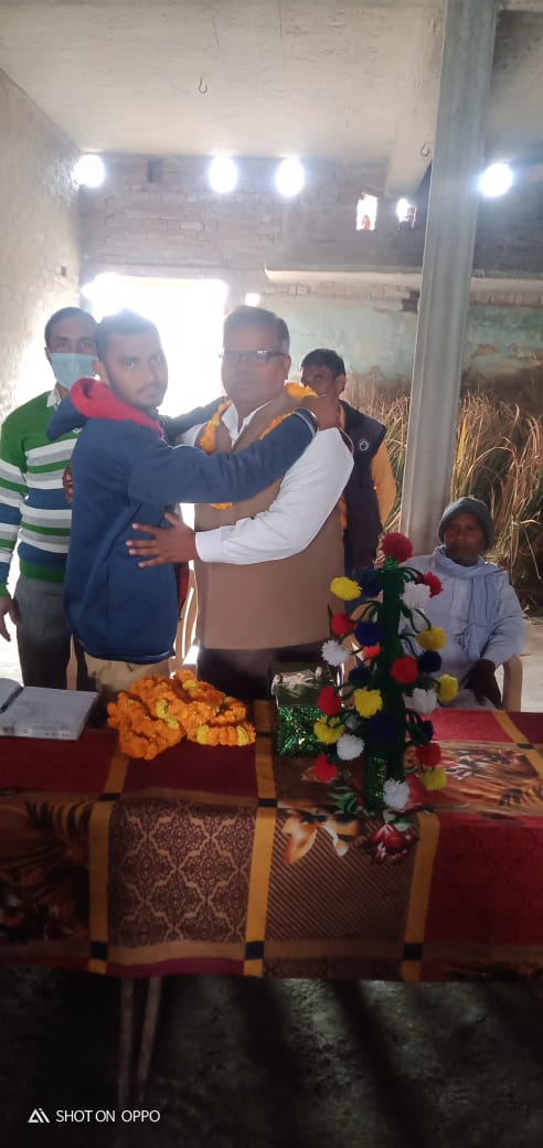 जनपद संभल के कस्बा रजपुरा क्षेत्र के ग्राम दीपपुर डांडा में अखिल भारतीय 
