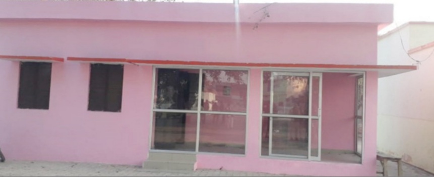 गुन्नौर कोतवाली में बनकर तैयार हुई महिला पुलिस चौकी गुन्नौर संबंधी 
