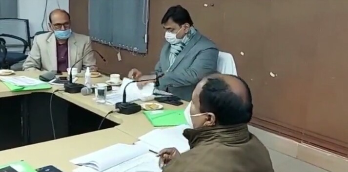 प्रत्येक पंचायत में दो-दो नए उर्वरक वितरण केंद्र का लाइसेंस होगा निर्गत