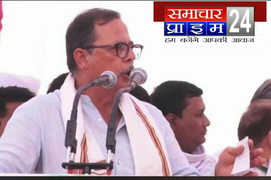 नेता प्रतिपक्ष अजय सिंह राहुल ने शिवराज सिंह चौहान पर साधा निशाना