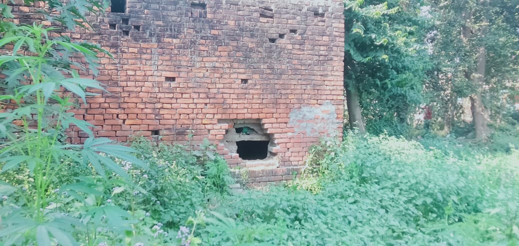 *चोरों के हौसले बुलंद बैंक ऑफ बड़ौदा फ्रेंचाइजी को बनाया  निशाना*