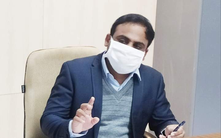 11 जनवरी से दस्तक अभियान शुरू हो सकता है