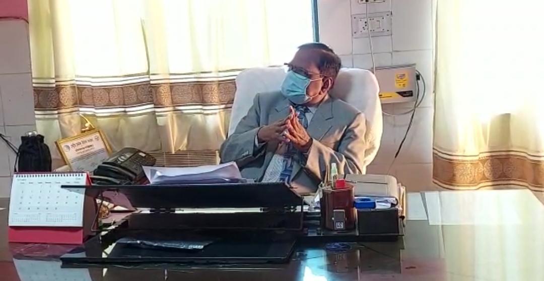 जनपद में जल्द पहुंचेगी कोरोना वैक्सीन की खेप