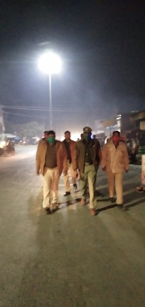 औरैया की बड़ी खबर