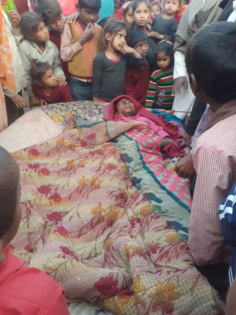  शेर ने  किया हमला बकरी के चरवाहे पर