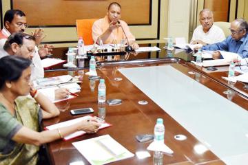 योगी कैबिनेट की बैठक, कई अहम नीतियों व अनुपूरक बजट पर लगेगी मुहर