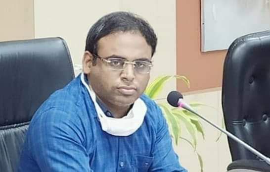  पोषित बच्चों को पोषण स्तर बढ़ाने का अभियान शुरू किया गया- कलेक्टर महोदय
