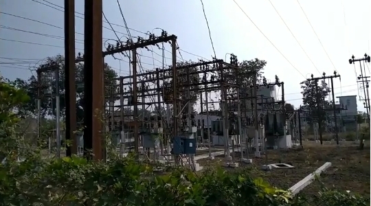 महकेपार सर्किल में वन्यप्राणियों के शिकार के लिए विद्युत लाइन से छेडख़ानी  कनिष्ठ अभियंता ने थाना प्रभारी व वन विभाग पत्र लिख कार्यवाही की मांग की  