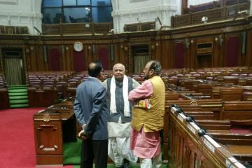 विधानसभा का शीतकालीन सत्र होगा हंगामेदार, विपक्ष ने बनाई रणनीति