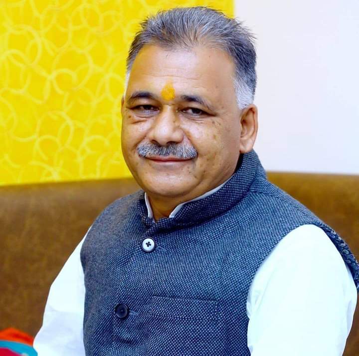 राज्य मंत्री श्री परमार ने किया शुभारंभ अब ऑनलाइन दर्ज हो सकेगी शिकायतें