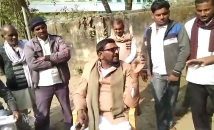 कुर्था विधायक ने क्षेत्रवासियों को दी नव वर्ष की बधाई