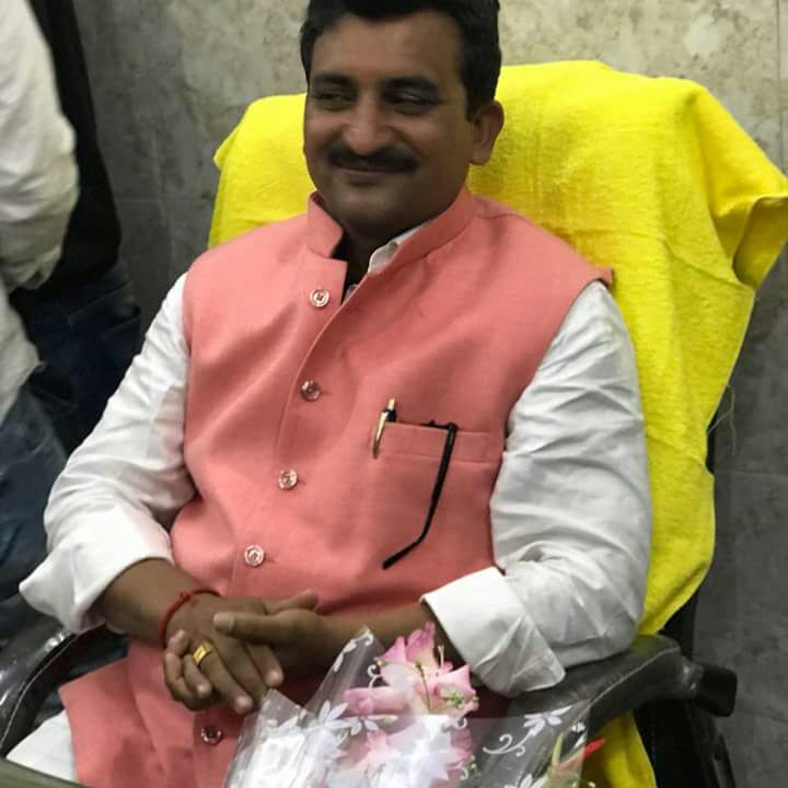 चैयरमेन खैर आज पहले दिन पालिका मे बैठे | तेबर रहे तल्ख  -------अमित शर्मा